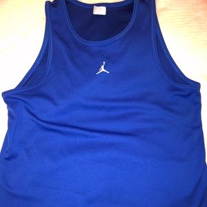 Michael Jordan tank top. Great condition.